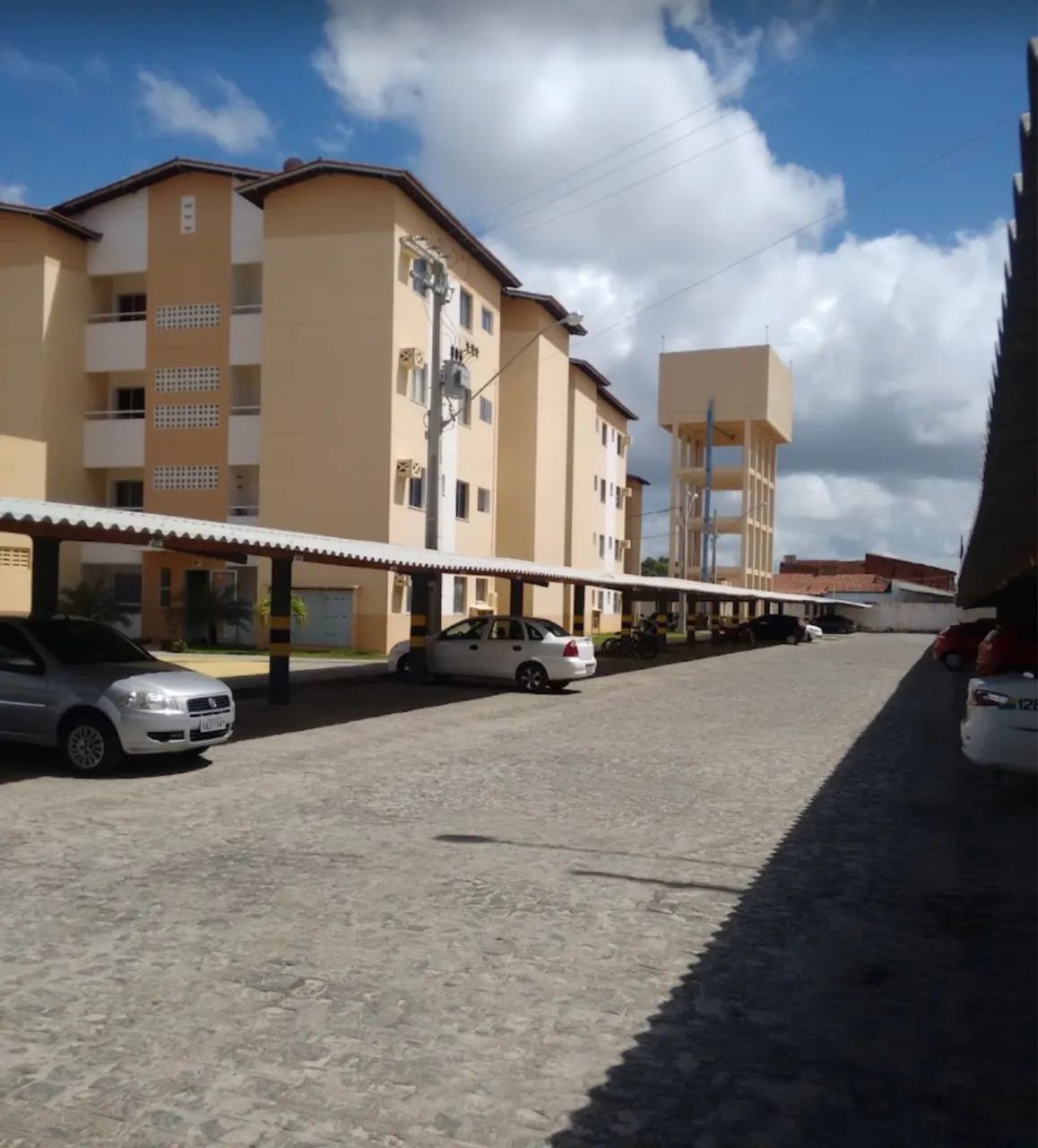Apartamento compartilhado 