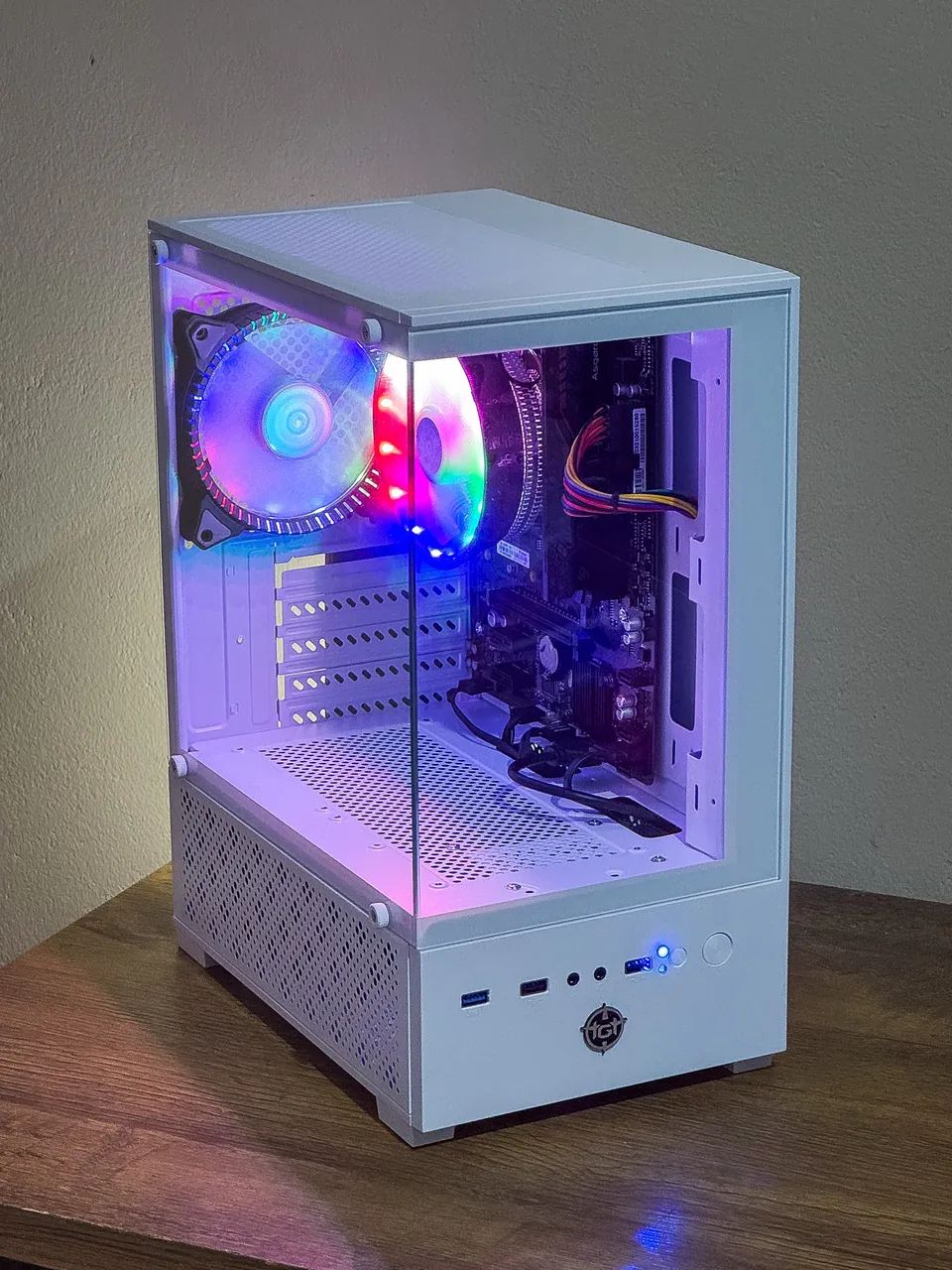 Pc Gamer Ryzen 3 2200G - Foto 2