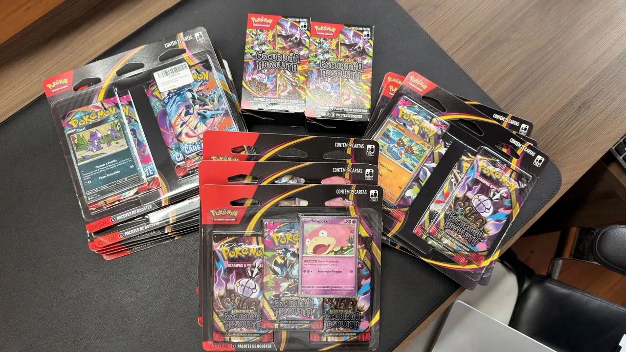 Vendo Packs Pokemon - Foto 2