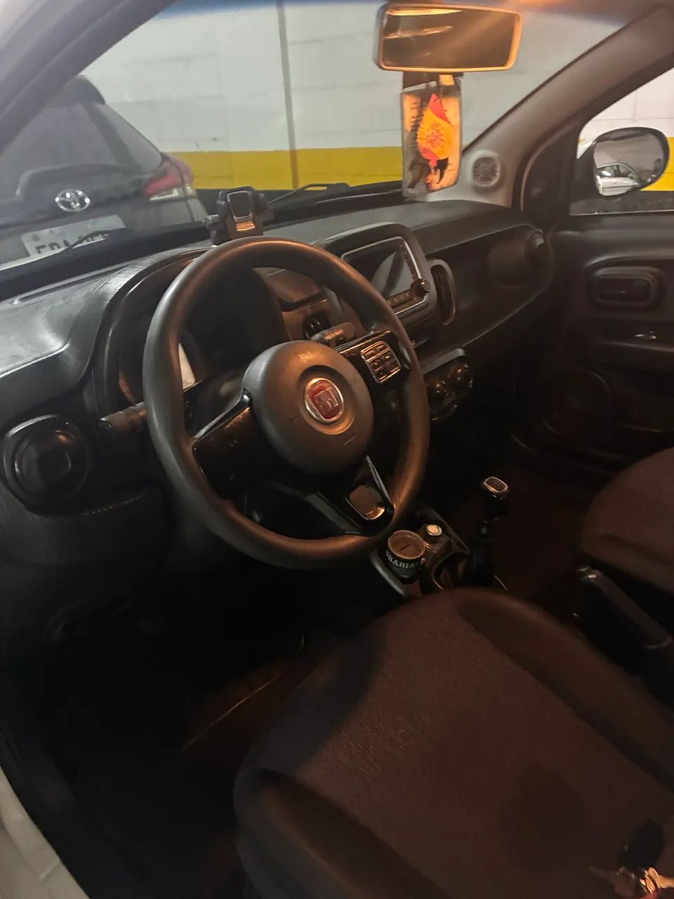 Fiat Mobi WAY 1.0 Fire Flex 5P. 2017 - Foto 4