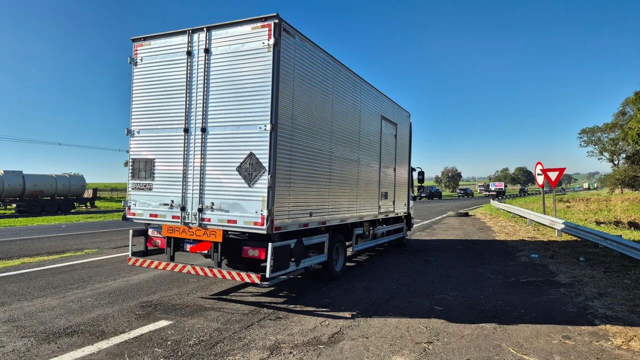 Foton aumark city teuck 11-16  - Foto 3