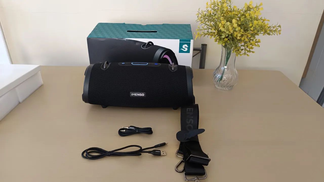 Caixa Imenso X-39 100 Watts - Foto 5