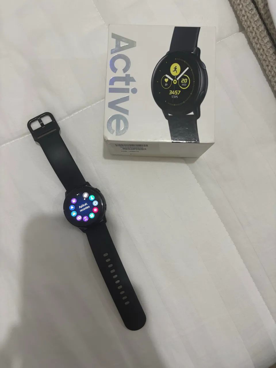 Samsung Galaxy Watch Active - Original - Foto 3