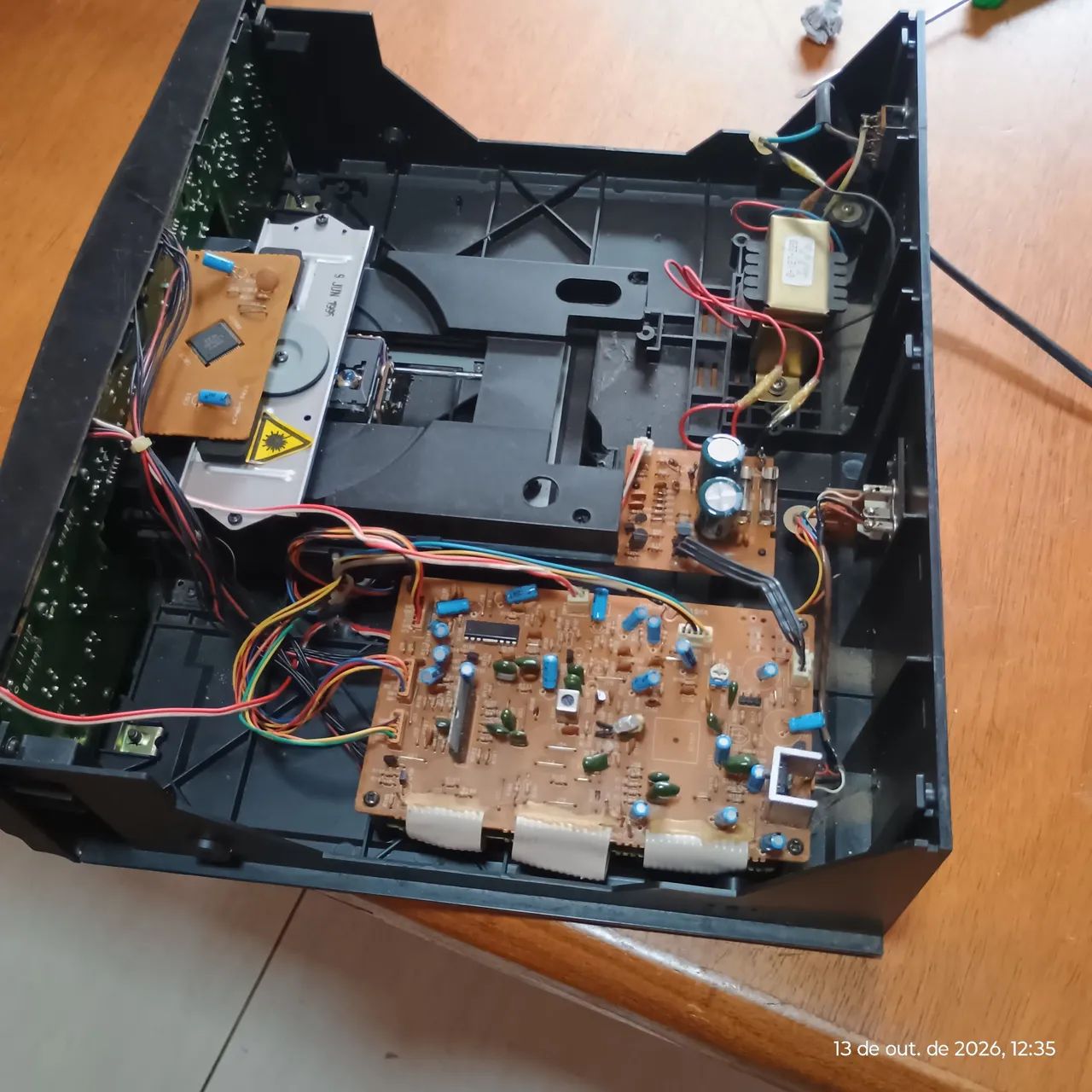 Philco Compact Disc Player PCD-200 - Foto 4