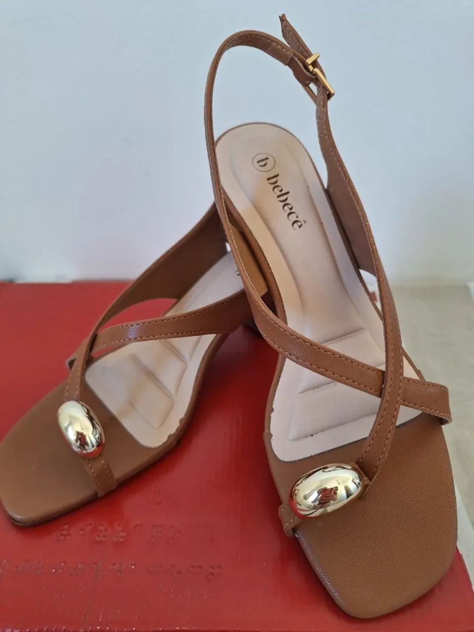 Sandália Bebecê - Foto 3