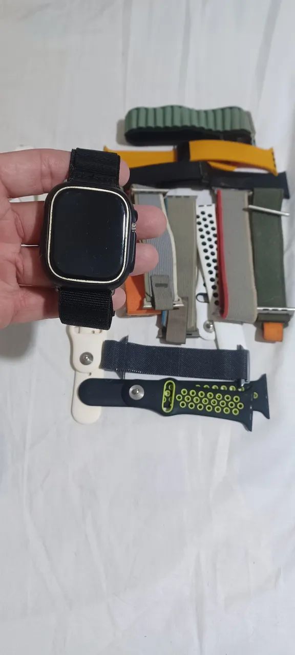 Relógio smart watch  - Foto 2