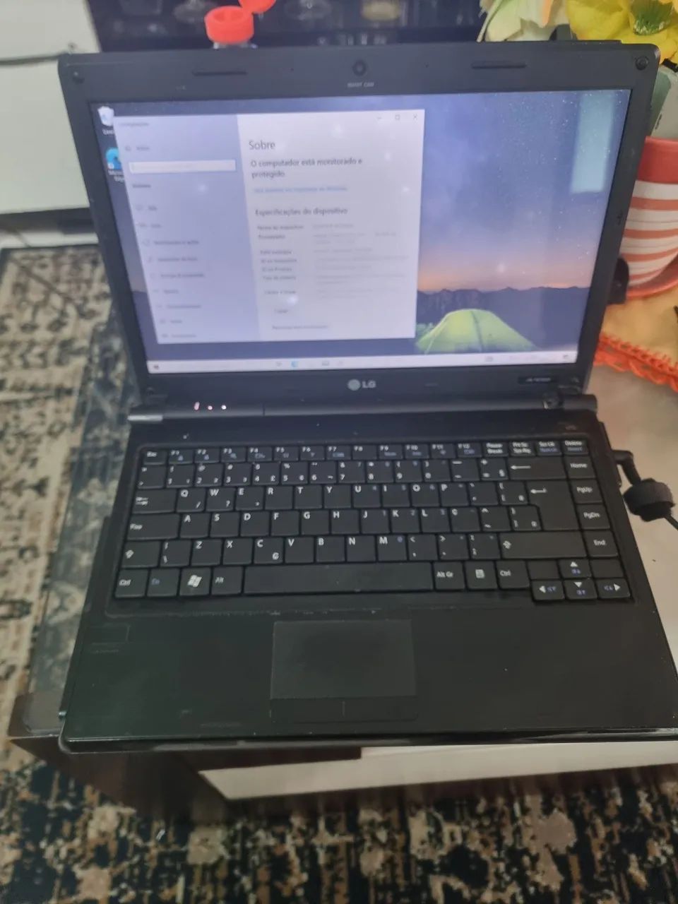 Notebook LG i3 - Foto 4