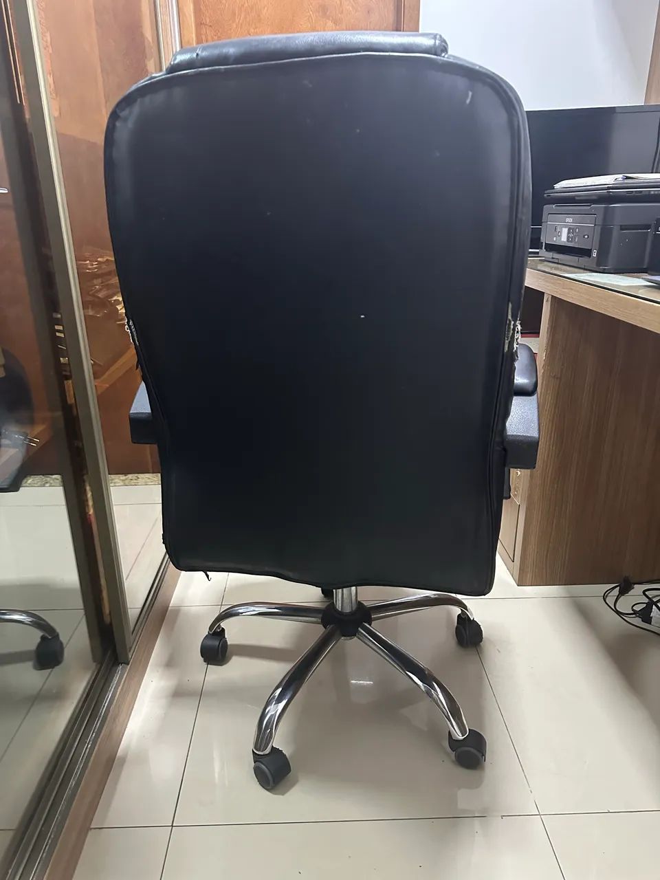Cadeira do presidente para escritório 