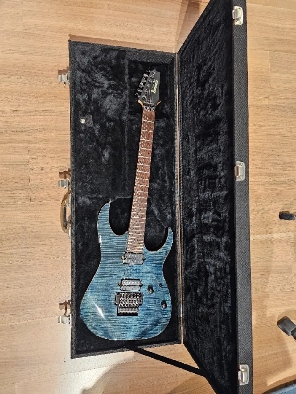 Ibanez Paul Gilbert Japonesa - PGM30 - Instrumentos musicais
