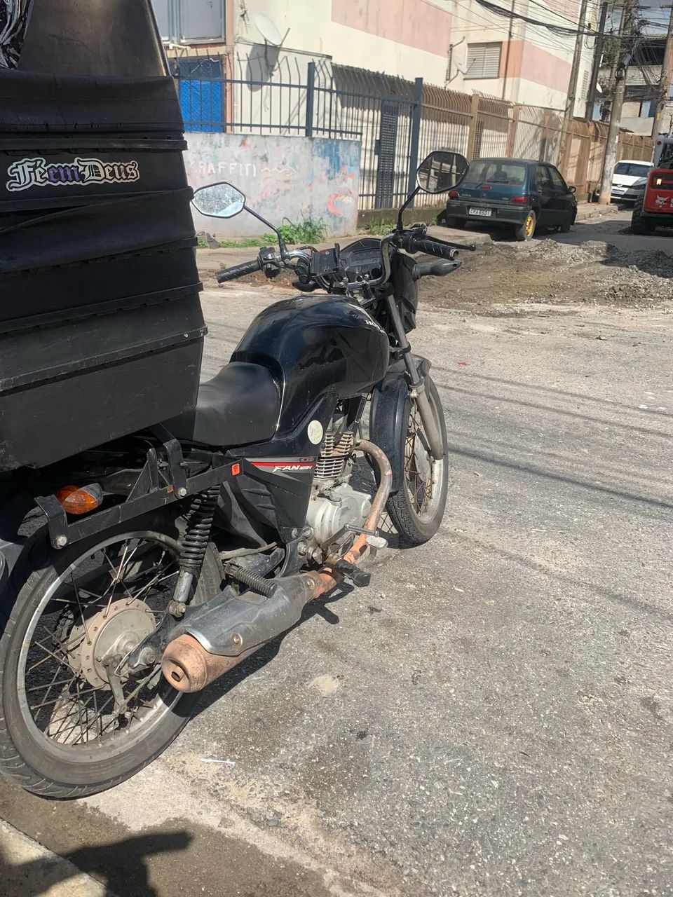 Fan 125i 2018? - Foto 4
