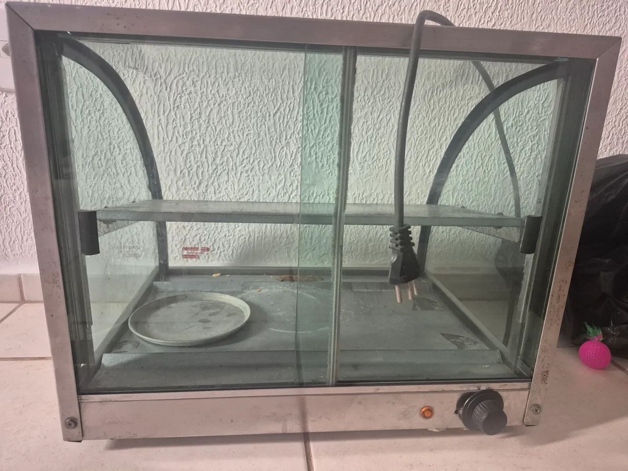 Estufa para salgados 127w - Foto 2