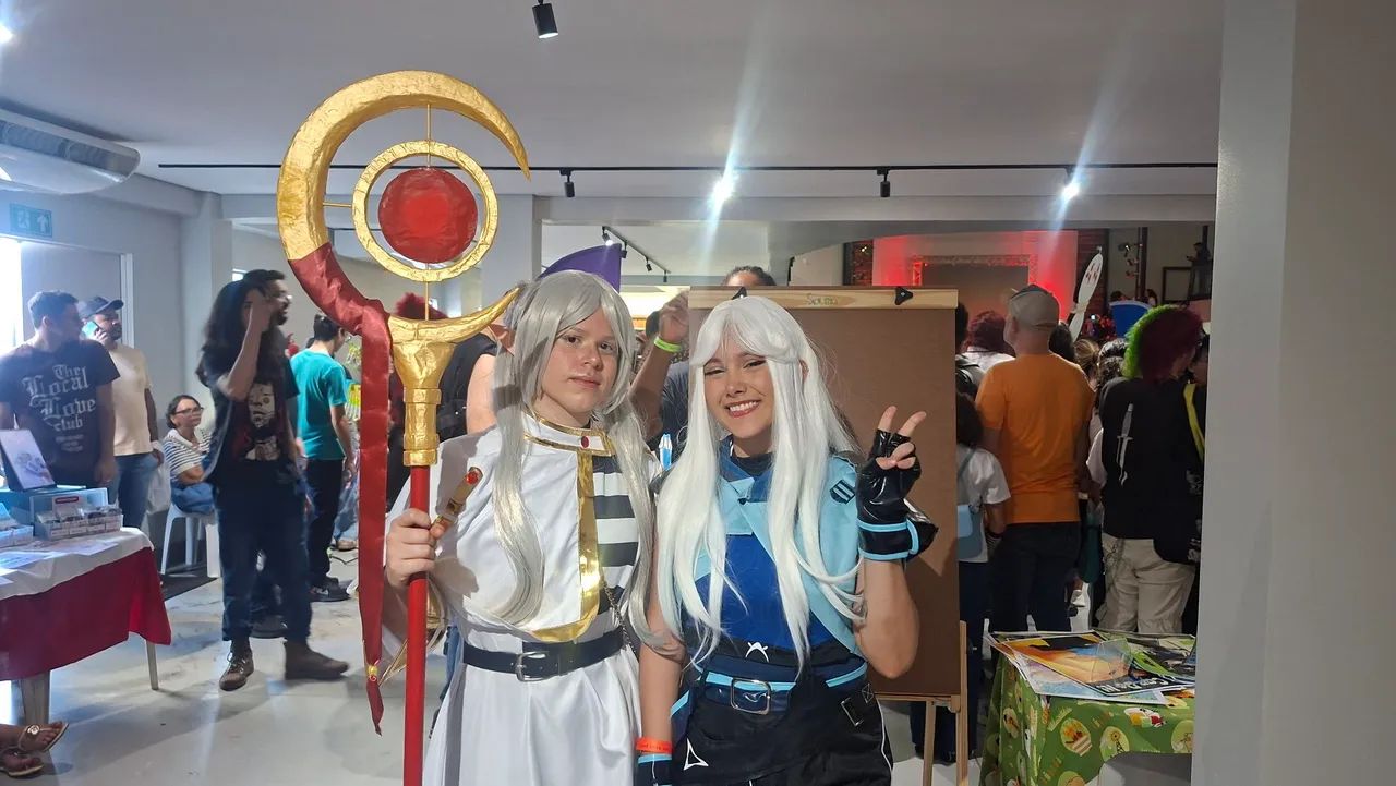 Cosplay Jett Valorant - Usado uma única vez - Foto 4