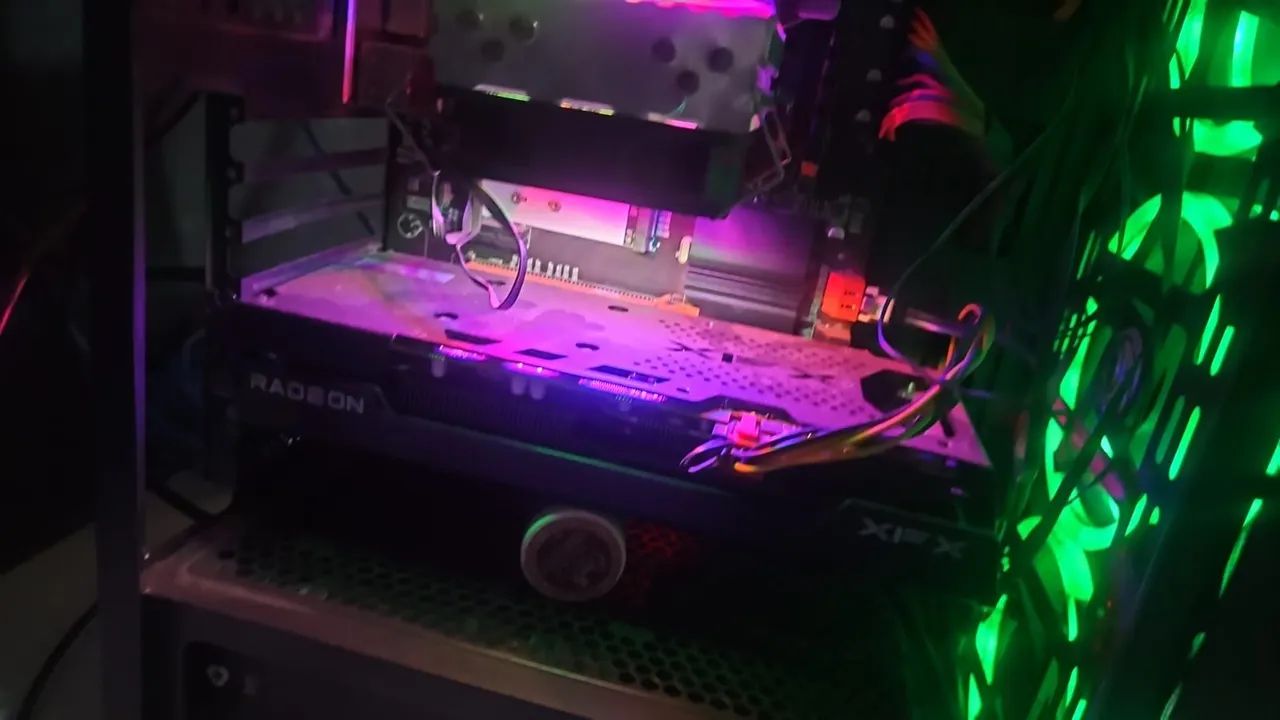 Computador completo
