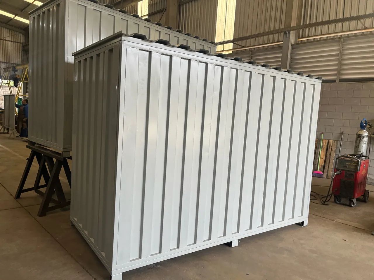 Container  - Foto 3