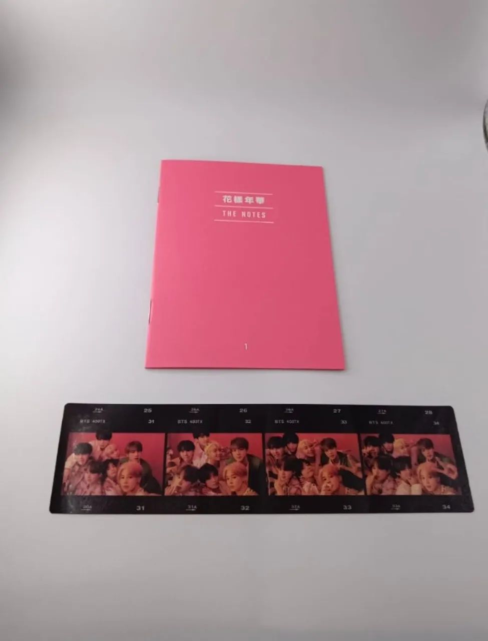 BTS - Persona Ver. 1 (s/ photocard) álbum CD Bangtan K-Pop BTS