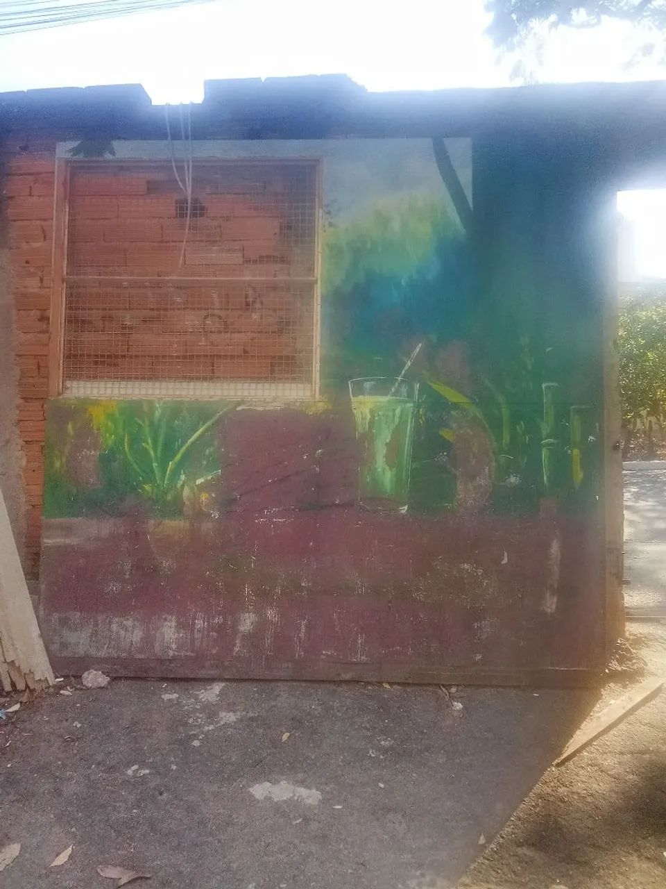 Portão 