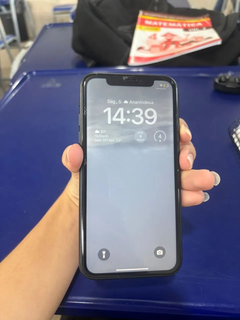 iPhone XR - Foto 2