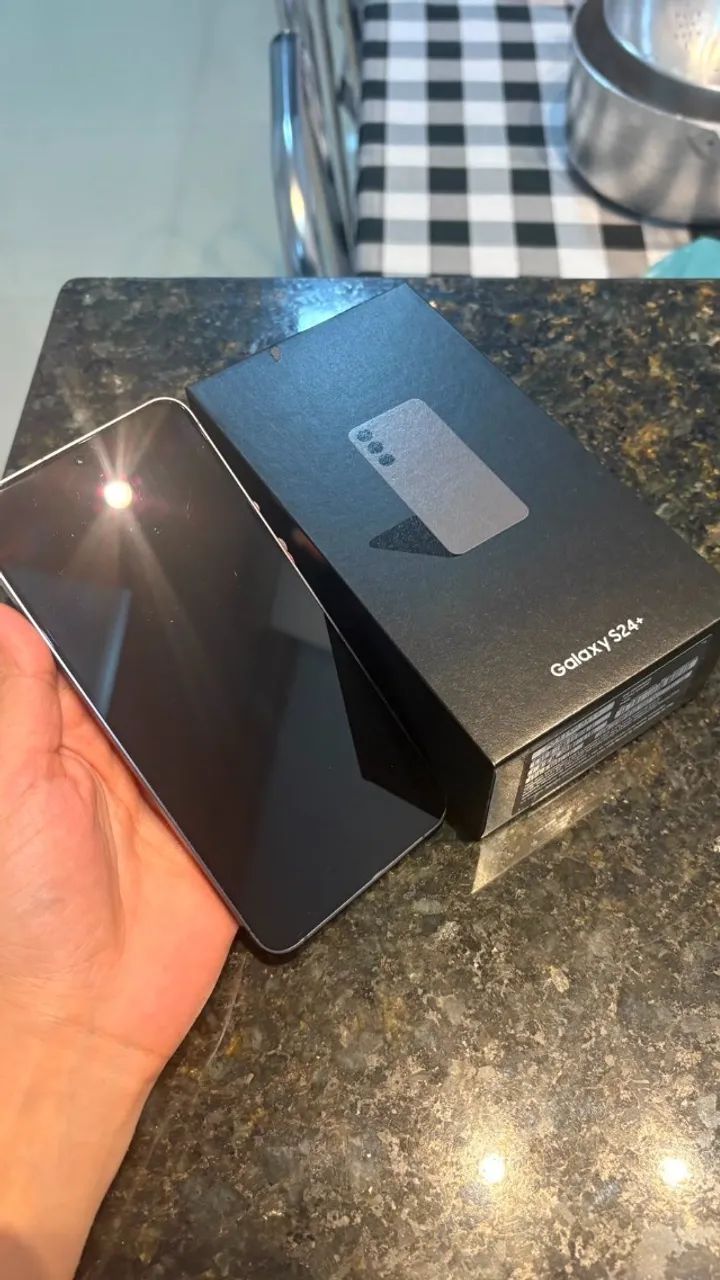 S24+ 256GB 5G Gray - Foto 3