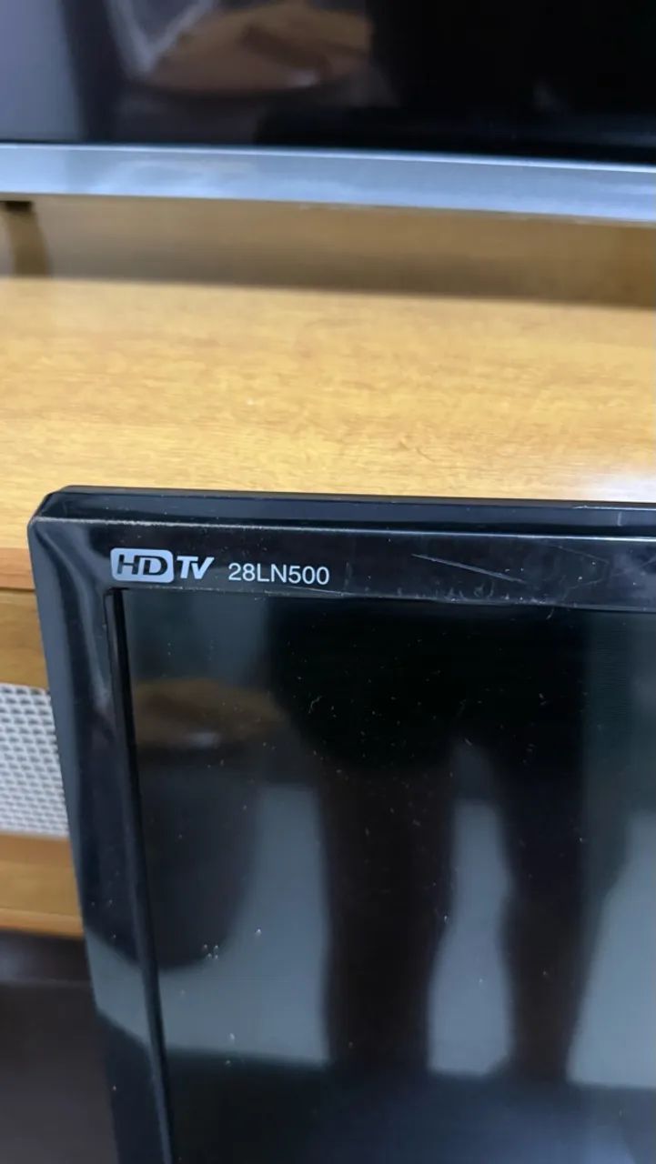 TV LG 28 polegadas - Modelo 28LN500B-PS - Foto 4