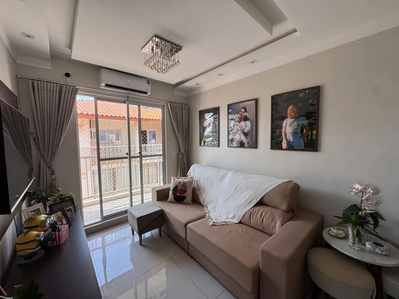 Apartamento na 405 norte clara Nunes  - Foto 2