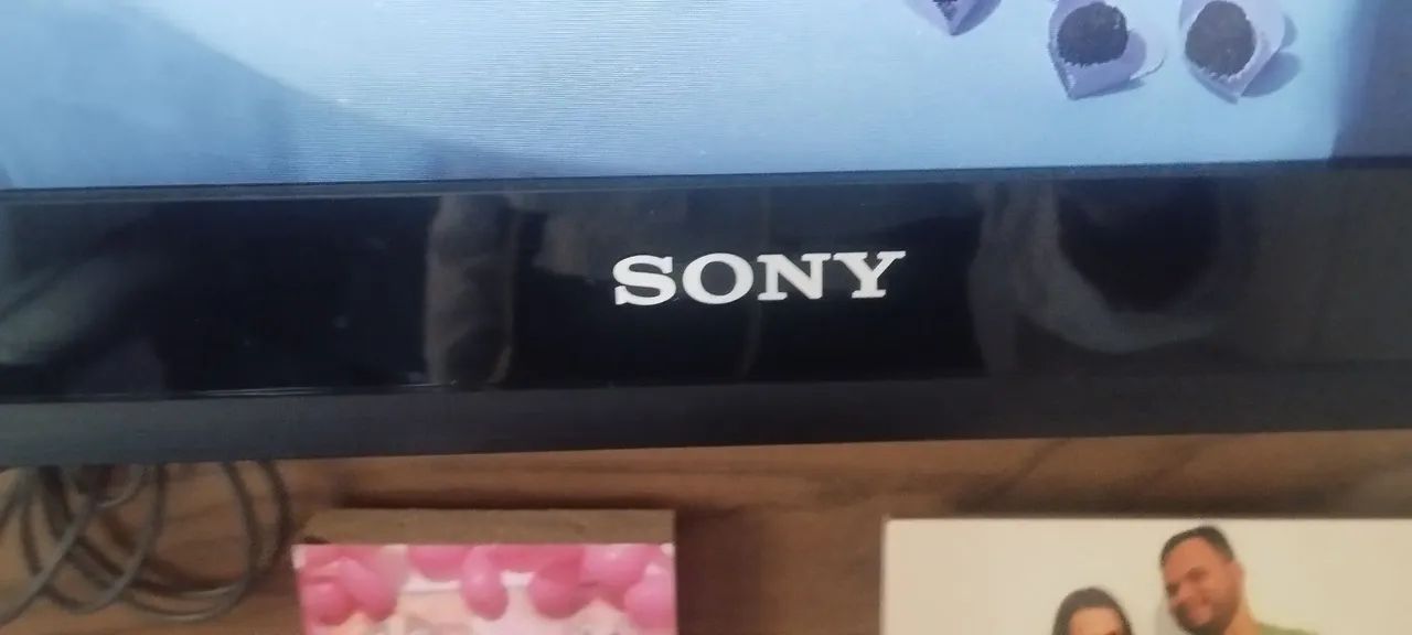 Tv Sony Bravia 32 Pelgadas LCD - Foto 3