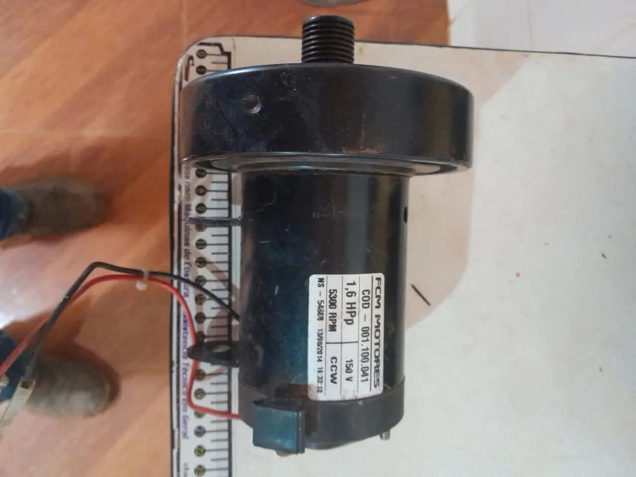 Motor para esteira  - Foto 3