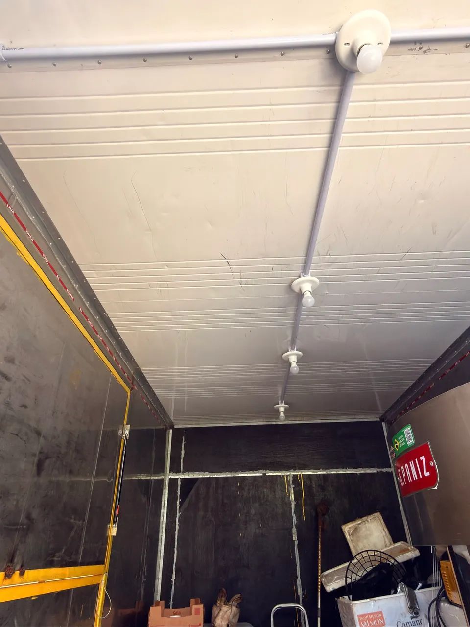 Container Reffer Para lanchonete - Foto 2