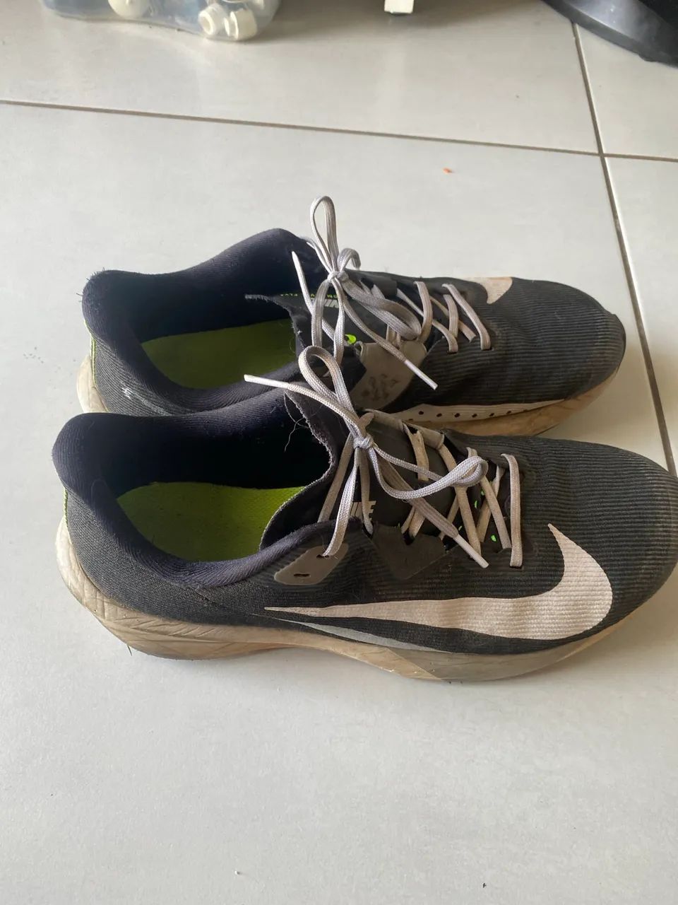 Tenis Nike Placa Carbono - Foto 2