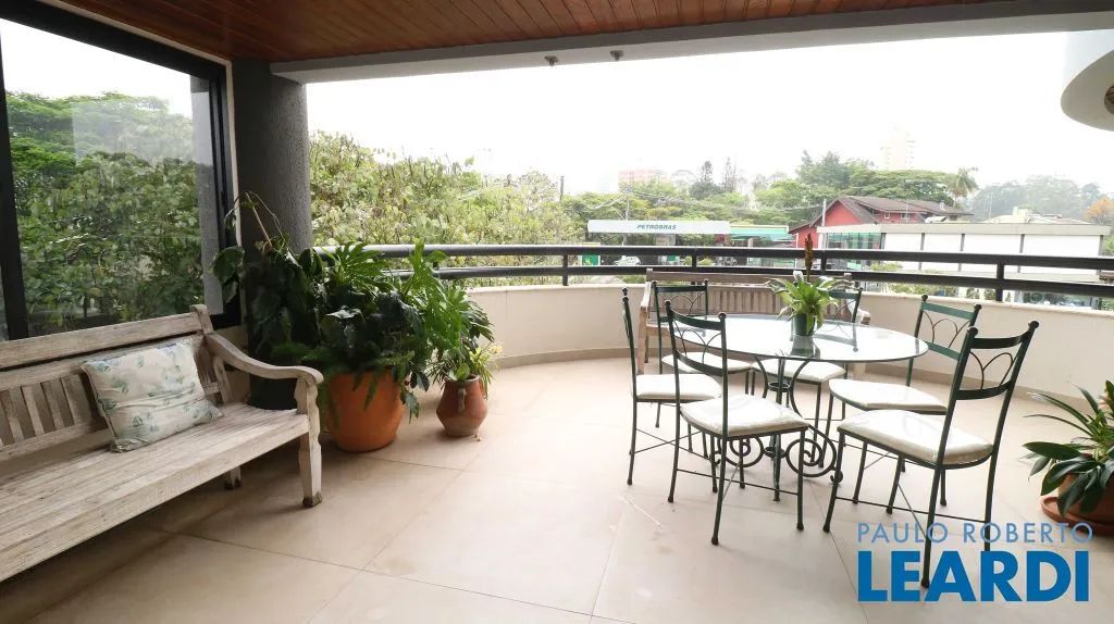 APARTAMENTO - PANAMBY - SP - Foto 4