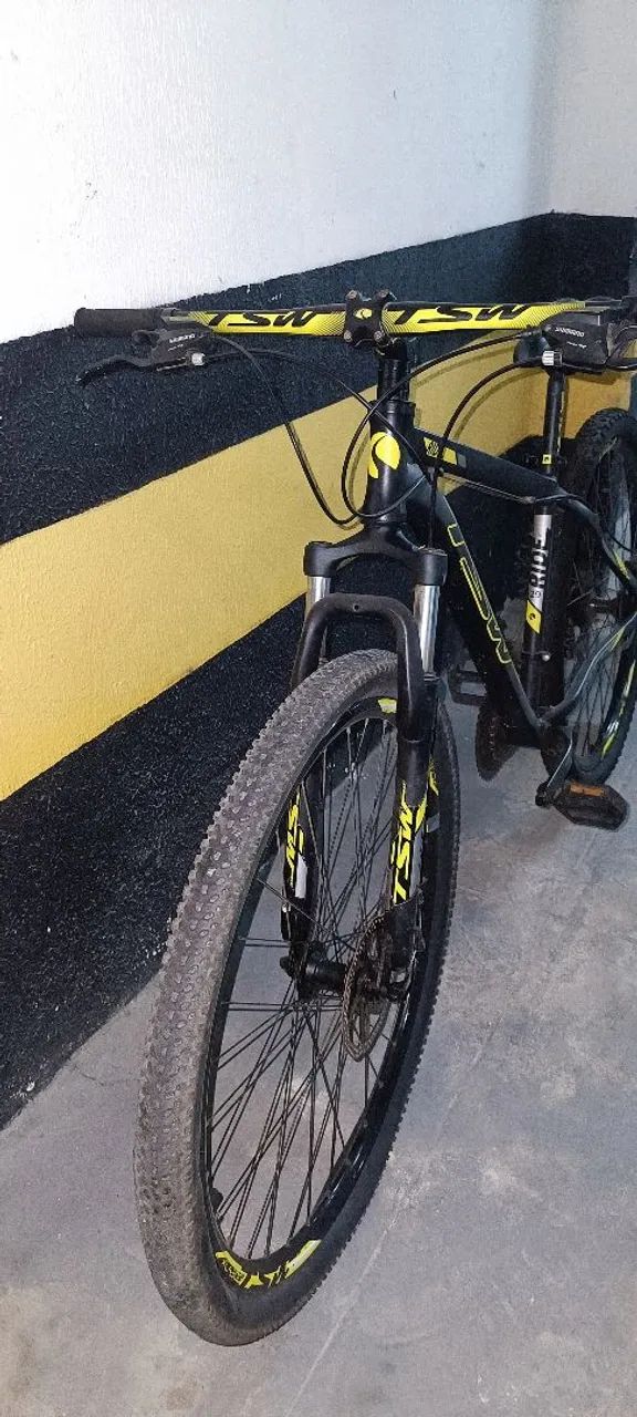 Bicicleta TSW Ride Aro 29 - Foto 4