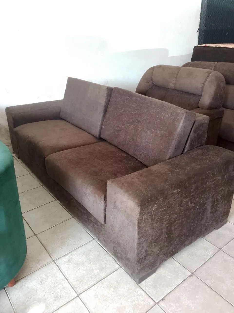 Sofá 3 lugares  - Foto 3