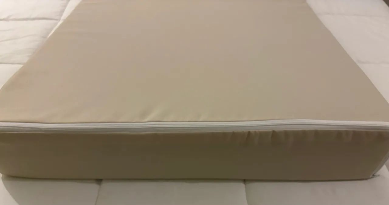 Vendo almofada rampa anti refluxo! - Foto 3