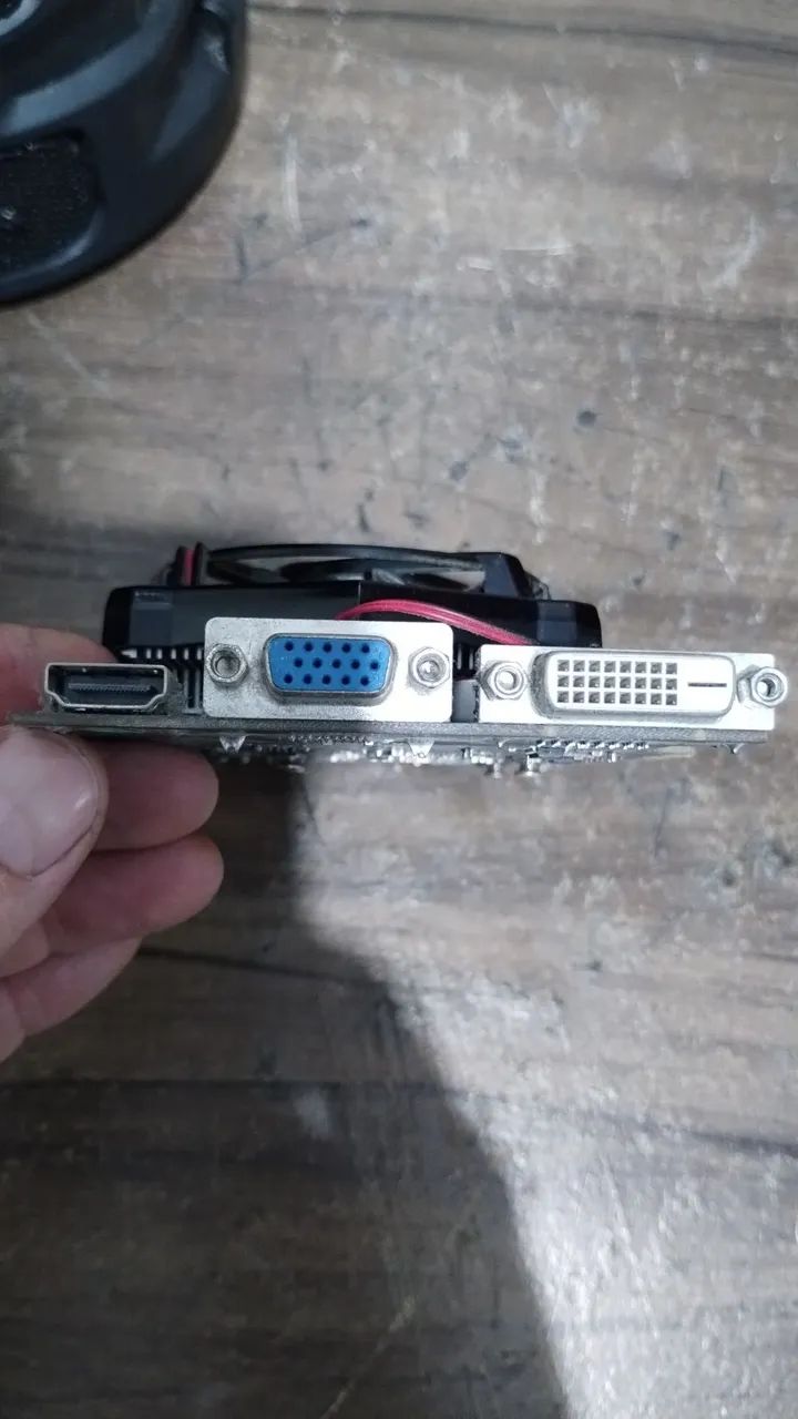 Placa de vídeo  - Foto 2
