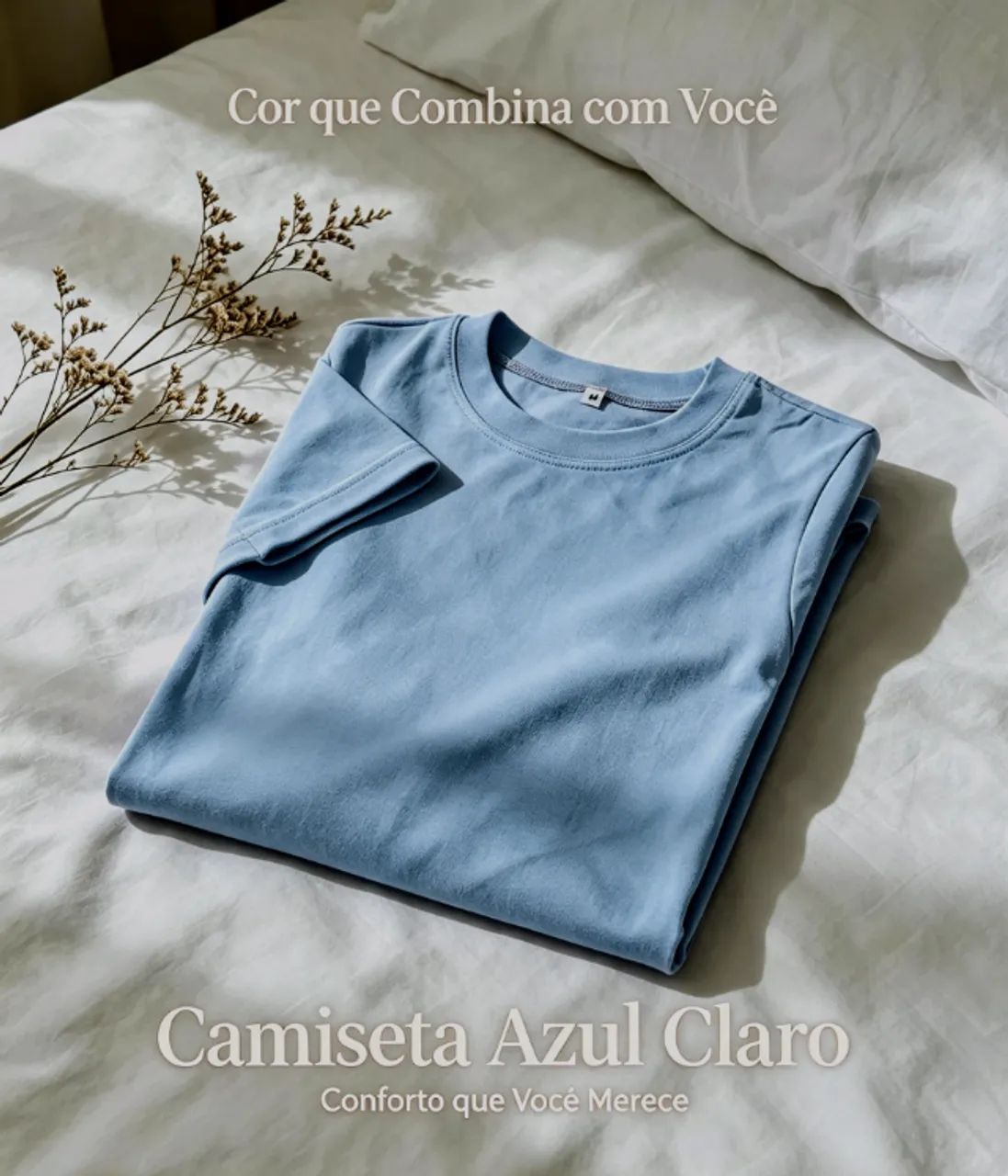 Camisa básica 
