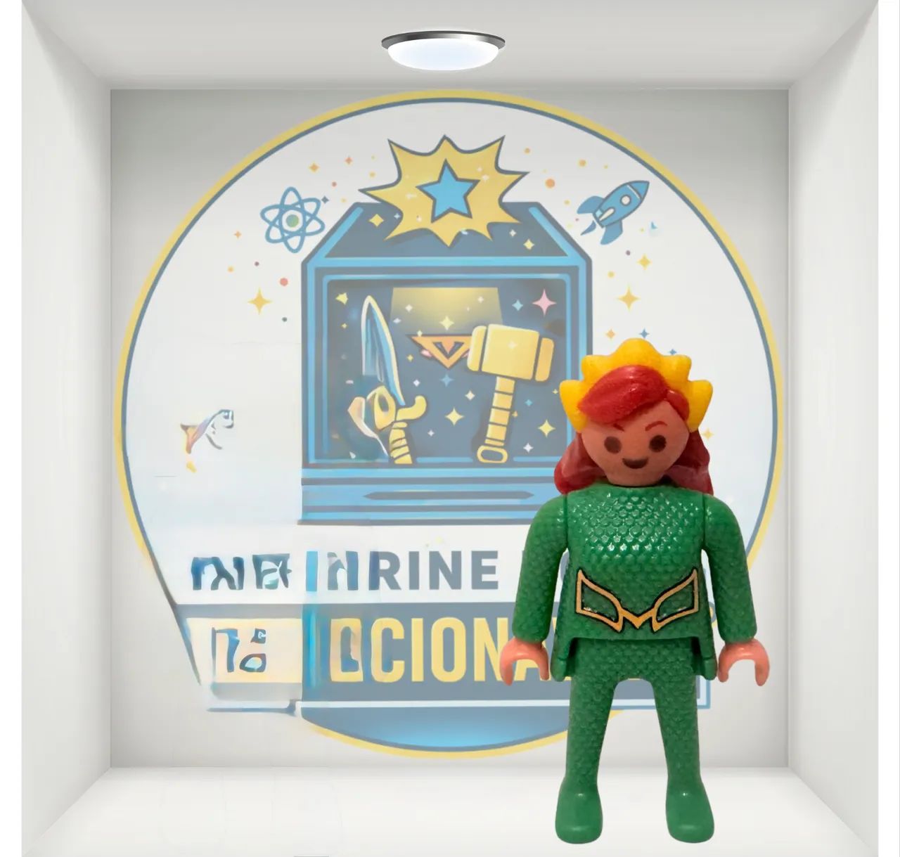 Mera Playmobil Kinder Ovo