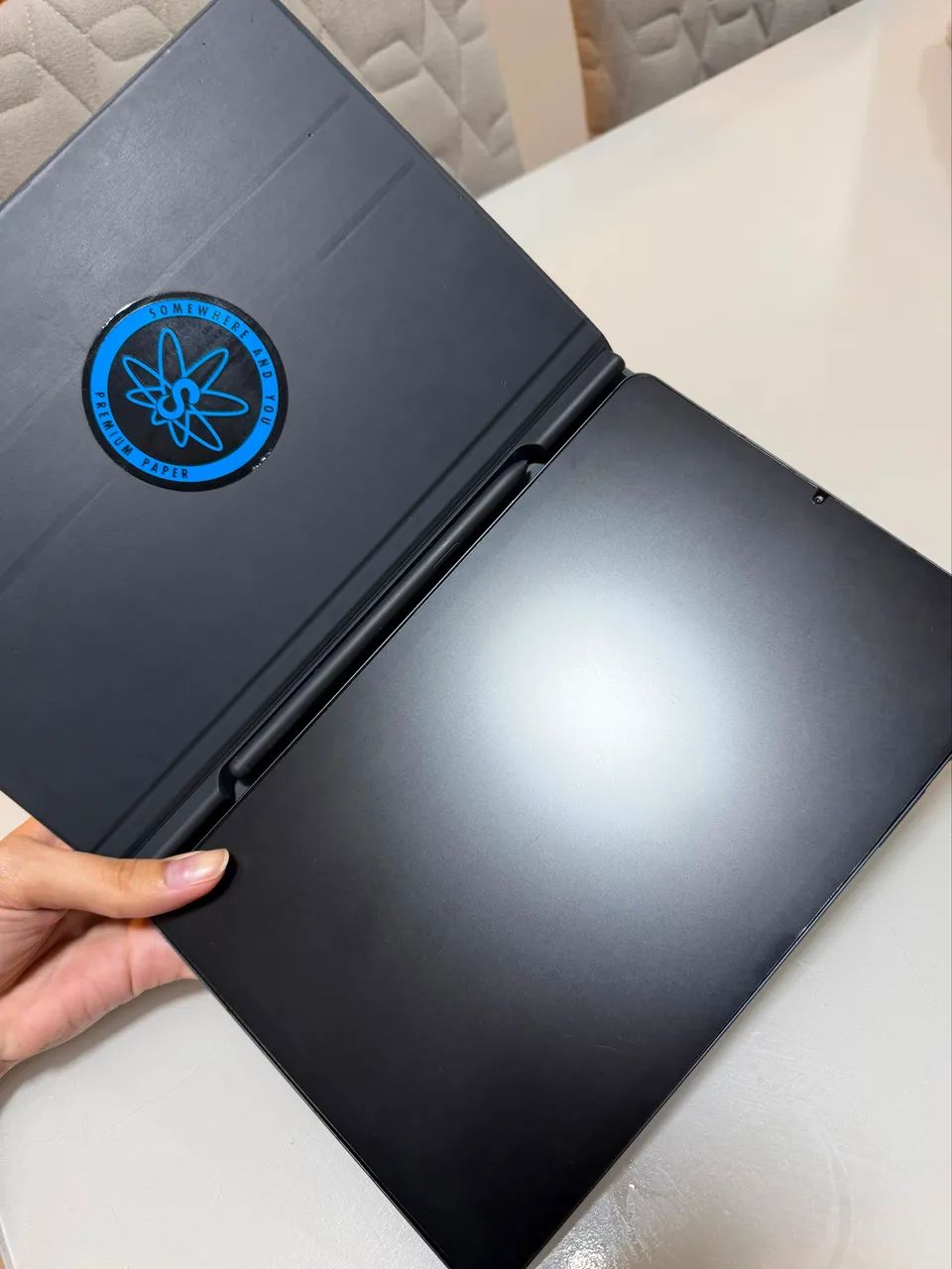 Tablet Samsung GALAXY TAB S6 lite 64gb - IMPECÁVEL  - Foto 2