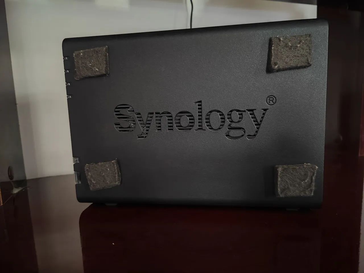 NAS SYNOLOGY DS213 PARA DOIS DISCOS - Foto 4