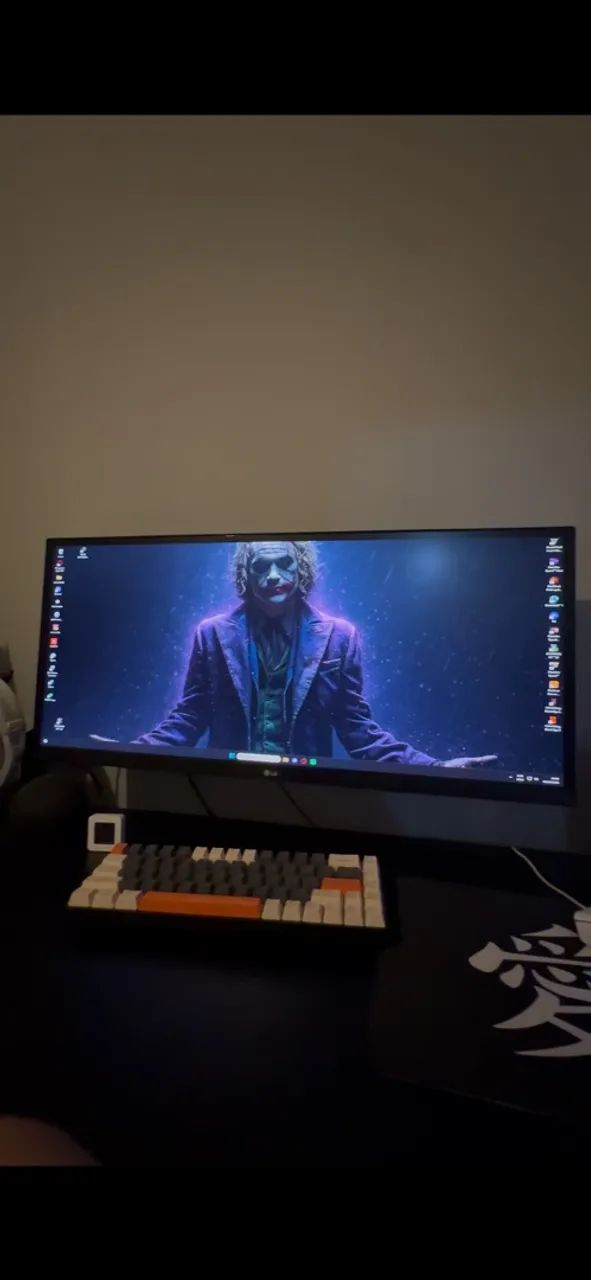 Monitor gamer 29 polegadas Led Full Hd Ultrawide 29w|500 Hdmi Hdr Ips LG
