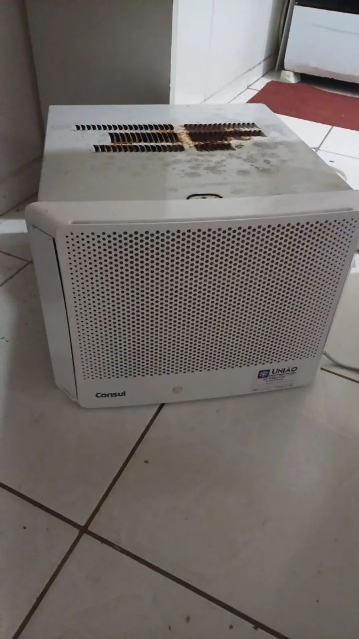 Ar condicionado 
