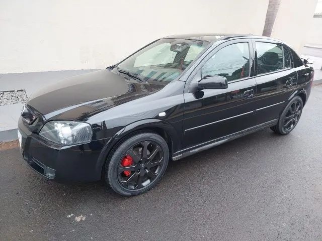 Chevrolet Astra 2011