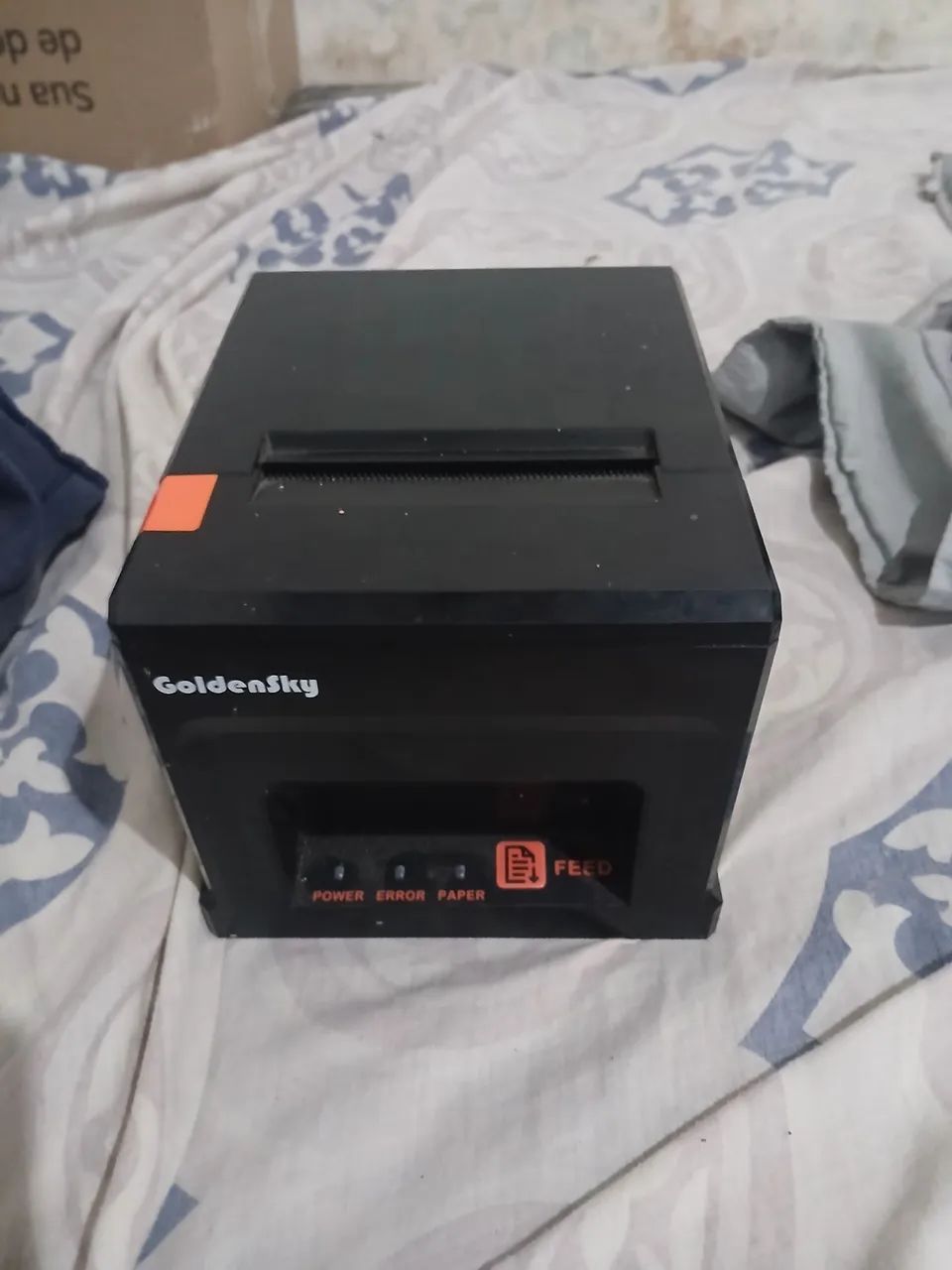 Vende-se impressora 80mm - Foto 2