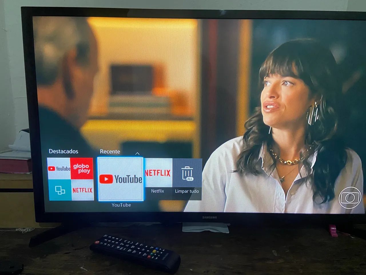 Televisão smart 32 polegadas  - Foto 2