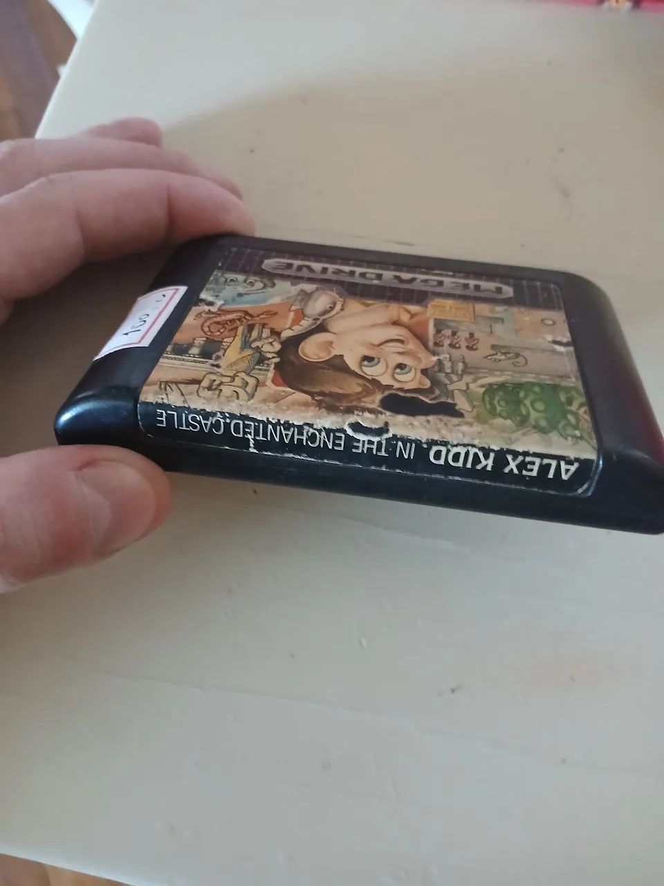 Alex Kidd original Mega Drive - Foto 2