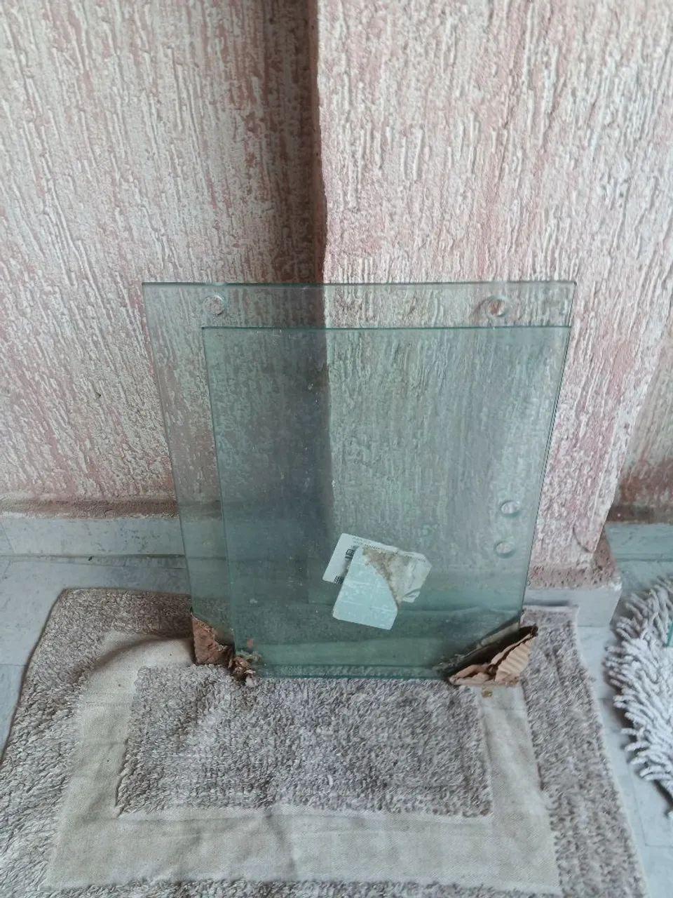 Full Glass Window