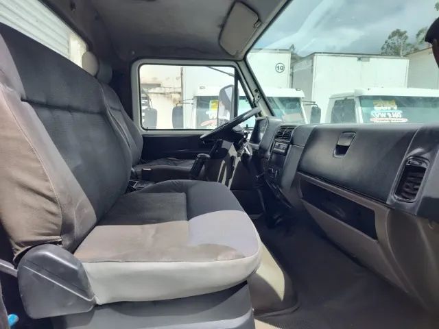 Volkswagen - 8.160 (Baú Metalico / Metalcar) - Foto 10