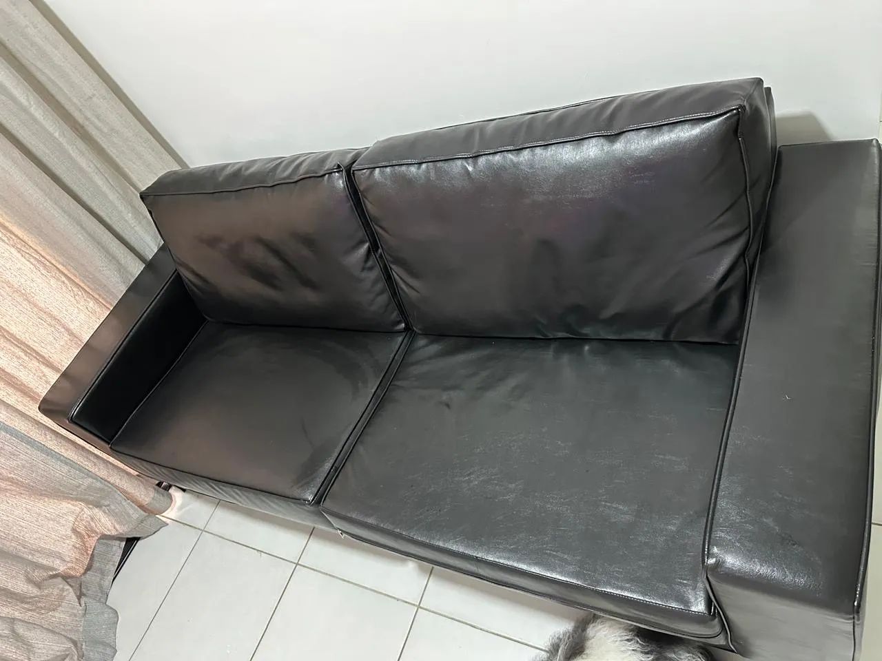 Doação Sofá retirar hoje  - Foto 2
