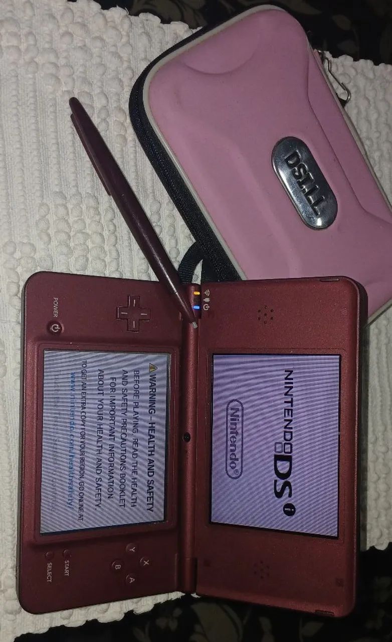 Nintendo DSi XL - Foto 2