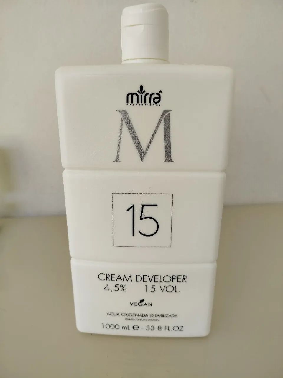 Água oxigenada MIRRA