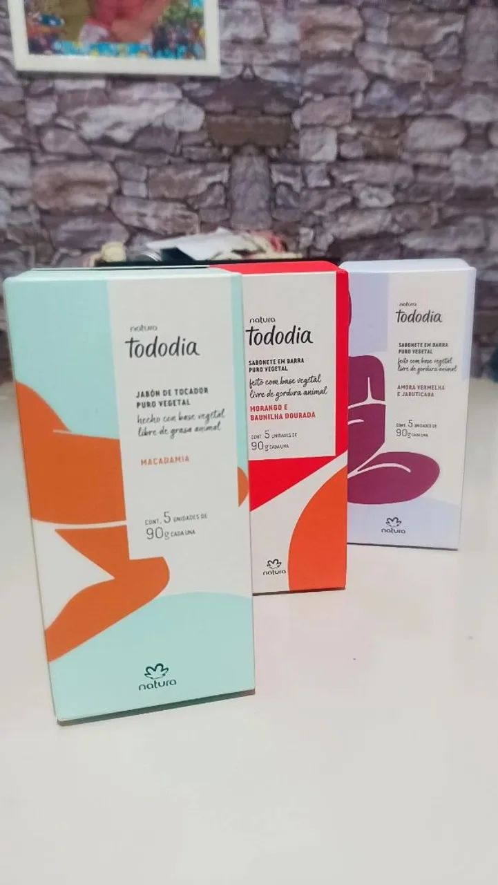 Promoção de Sabonete e perfume Natura - Foto 5