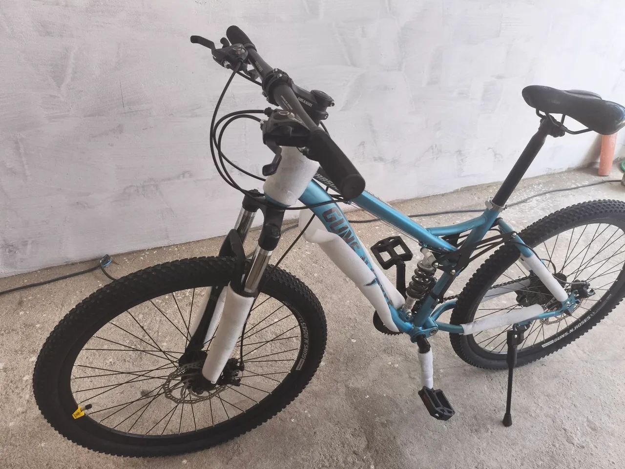 Bicicleta aro 26 - Foto 5